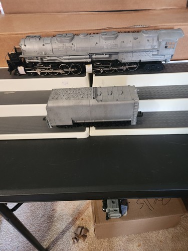 Mth railking big boy - mth,