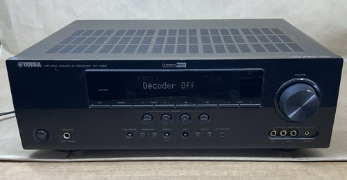 Yamaha v465 ch hdmi - yamaha, rx-v465
