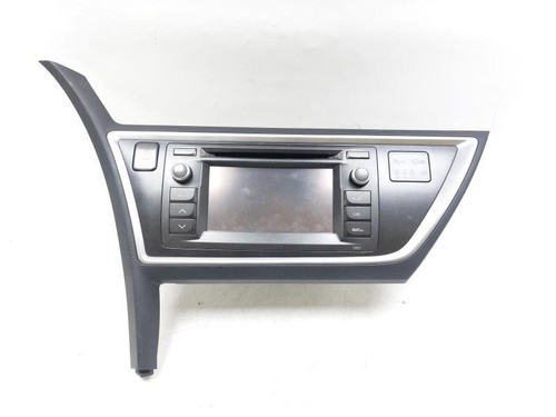 Navigatore gps toyota auris - navigatore,