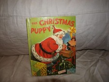 THE CHRISTMAS PUPPY BOOK