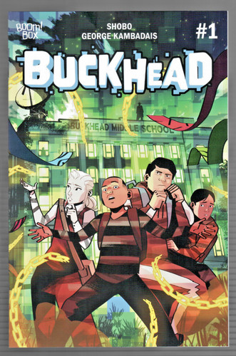 Bucknead 12 2021 - bucknead, #