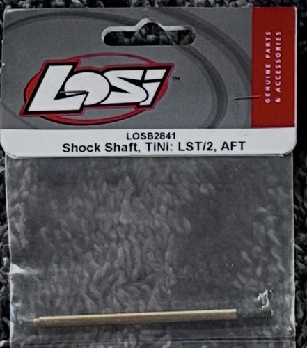 Albero ammortizzatore losi - albero,
