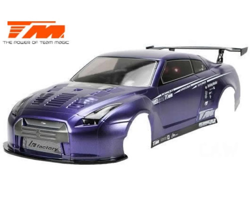 Carrozzeria team magic 10 - magic, 1/10