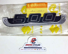 NOS GENUINE SUZUKI T500 EMBLEM