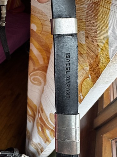 Cintura donna isabel marant - cintura,