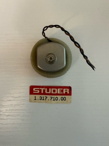 Studer a820 nos record - a820, 1/4”