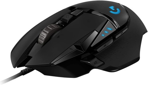 Mouse gioco logitech g502 - da,