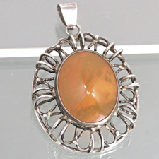 Pendente amber art - amber, in