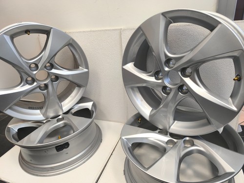 Set cerchi lega - 4,