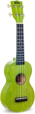 Mahalo Island Series Ukulele Soprano Sea Green