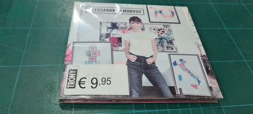 Alessandra amoroso cd - -, io