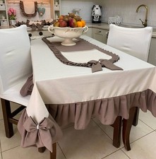 Tovaglia Per Tavolo 6 Posti 