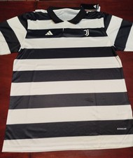 Quarta Maglia Juventus strisce