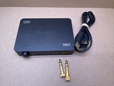 Creative Labs SB1240 Sound