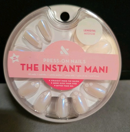 Olive june instant mani - olive,