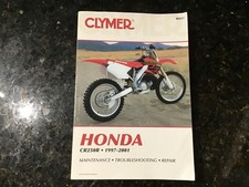 HONDA CR250R 1997 al 2001