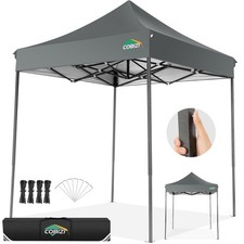COBIZI Gazebo Pieghevole 2mx2m