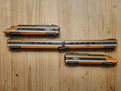 Lima tgv sud est orange - tgv, sncf