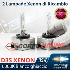 2 Lampadine BIXENON D3S PER