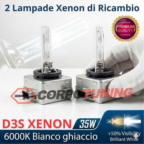Lampadine bixenon d3s - 2,