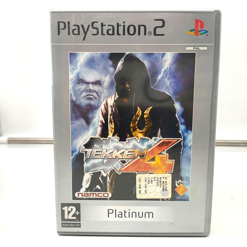 Tekken edizione italiana - 4,