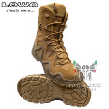 Anfibi Militari LOWA Zephyr