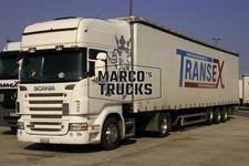 Foto camion Scania R500