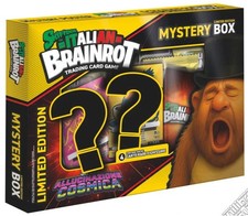 BRAINROT ALLUCINAZIONE COSMICA