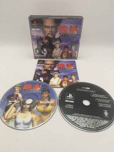 Tekken big box con demo - con,