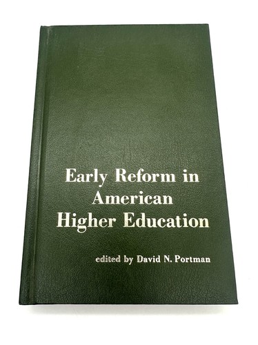 Early reform american - early,