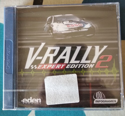 Sega dreamcast rally nuovo - sega,