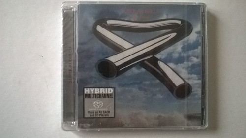 Sacd mike oldfield - oldfield, tubular
