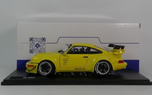 Solido porsche 911 - (964), rwb