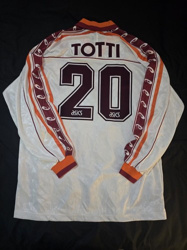Maglia totti 1995 - totti,