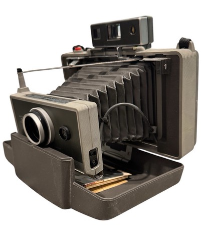 Polaroid automatic 340 land - automatic,