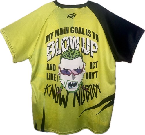 Maglia riff raff shirt - maglia,