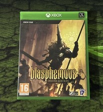 BLASPHEMOUS DELUXE EDITION - GIOCO XBOX ONE - CONSEGNA GRATUITA UK