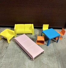 Barbie vintage mobili casa Town House anni 70