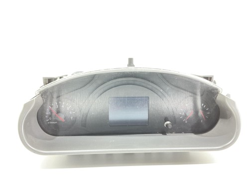 Quadro strumenti per 1 - quadro, dr