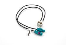Adattatore antenna doppio