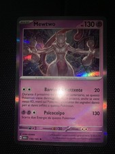 Carta Pokémon Mewtwo 150/165