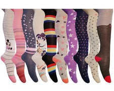 Collant bambina 5/10 collant