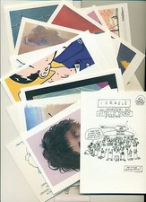 "KUFIA" - Matite Italiane per