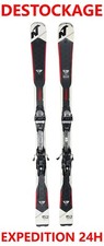 Ski Usati NORDICA "GT-74 S" Taglia: 168 Cm = 1 Metro 68 + Fissaggi.