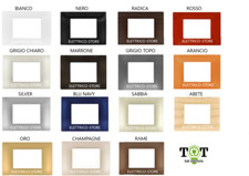 PLACCA 2M 3M 4M 7M POSTI