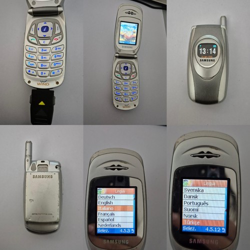 Cellulare samsung sgh - sgh, gsm