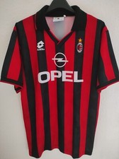 AC MILAN 1995-1996 Opel