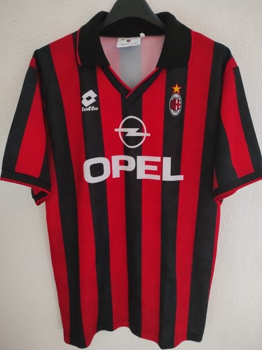 Milan 1995 1996 - milan, 1995-1996