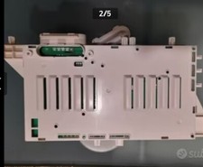 sceda elettronica lavatrice ariston smontata da lavatrice funzionante 