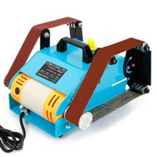 Levigatrice a nastro per